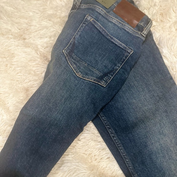 BNWT ALLSAINTS MENS LARGE 33 - Picture 3 of 7